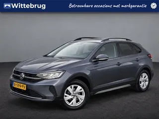 Volkswagen Taigo (2022) — foto 1