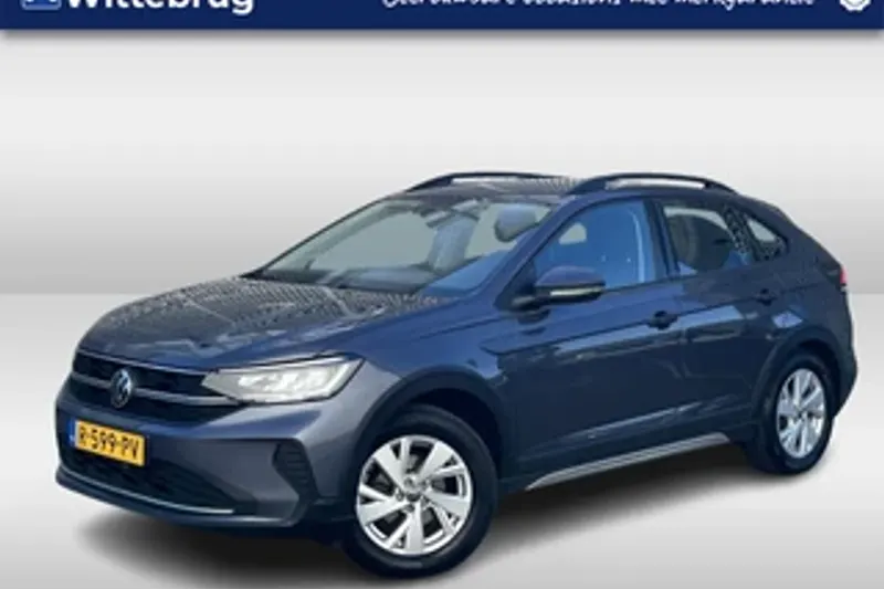Volkswagen Taigo (2022)