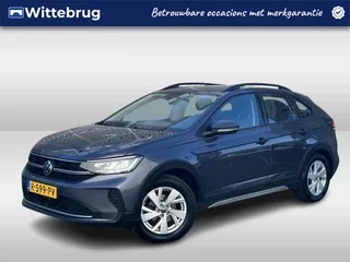 Volkswagen Taigo (2022) — foto 1