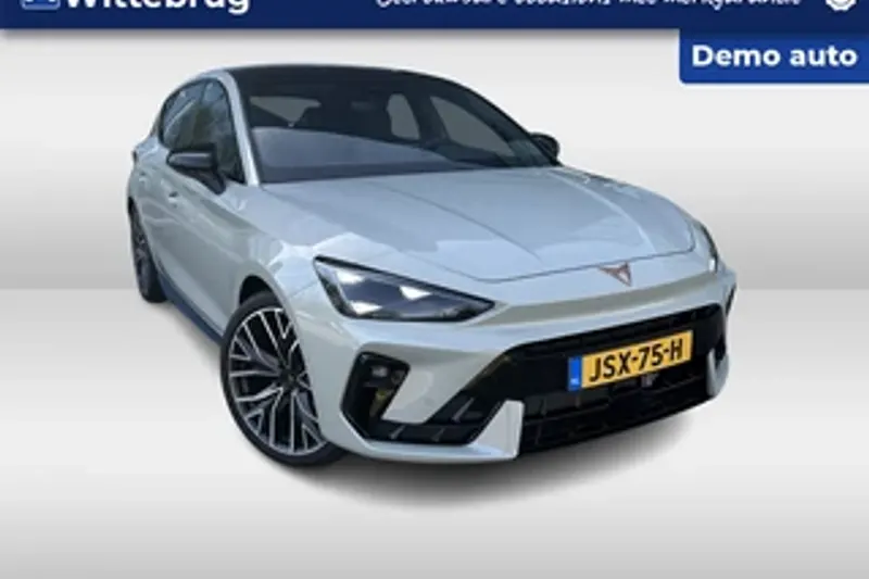 CUPRA Leon (2026)