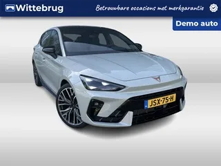 CUPRA Leon (2026) — foto 1