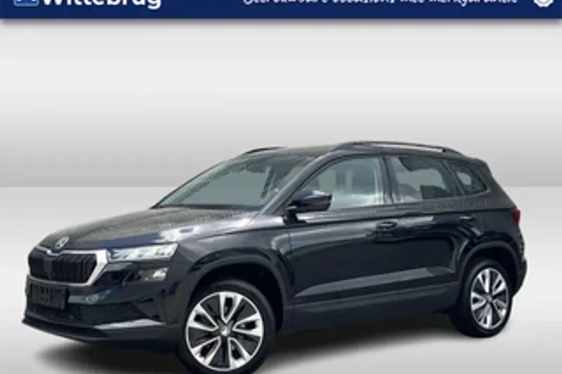 Škoda Karoq (2022)