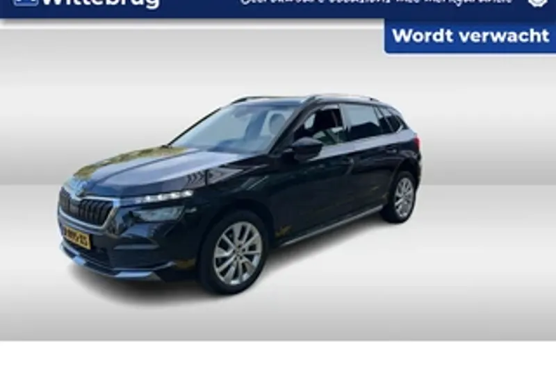 Škoda Kamiq (2021)