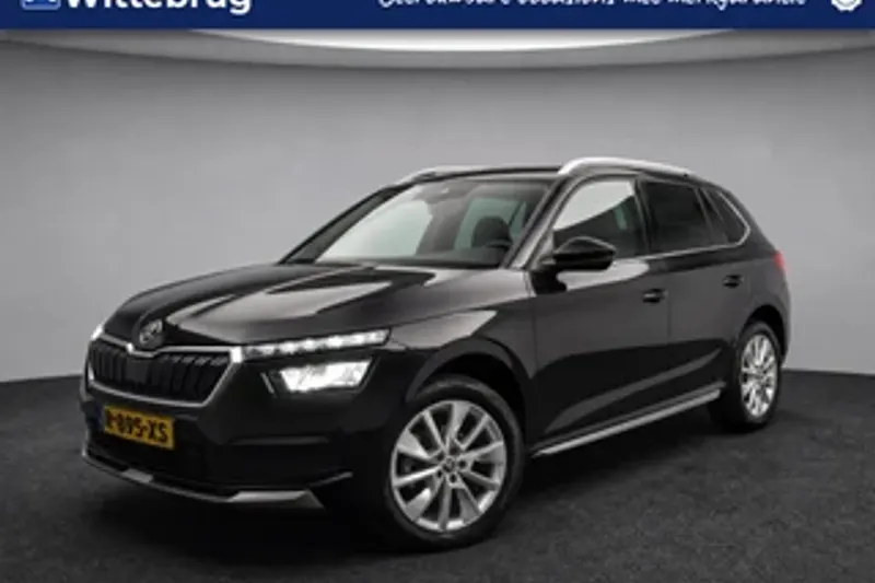 Škoda Kamiq (2021)