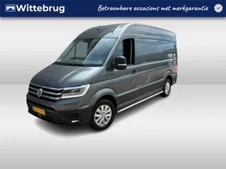Volkswagen Crafter (2024) — foto 1