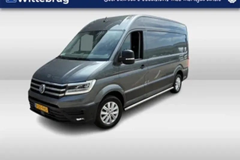 Volkswagen Crafter (2024)