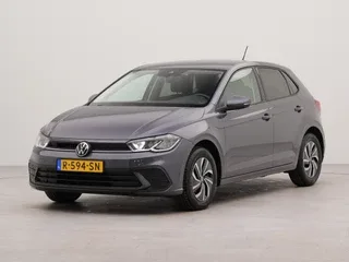 Volkswagen Polo (2022) — foto 1