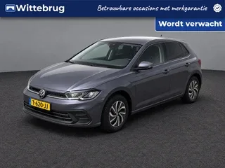 Volkswagen Polo (2023) — foto 1