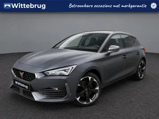 CUPRA Leon (2022) — foto 1