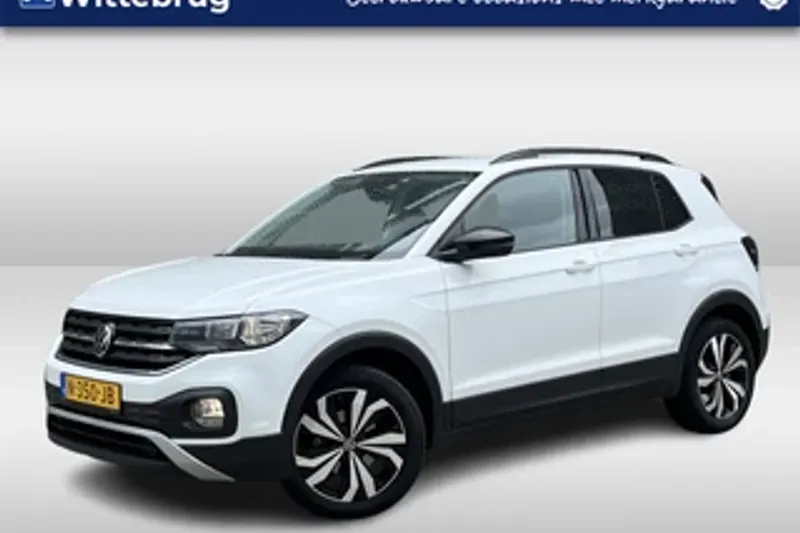 Volkswagen T-Cross (2021)