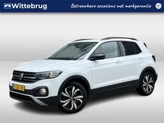 Volkswagen T-Cross (2021) — foto 1