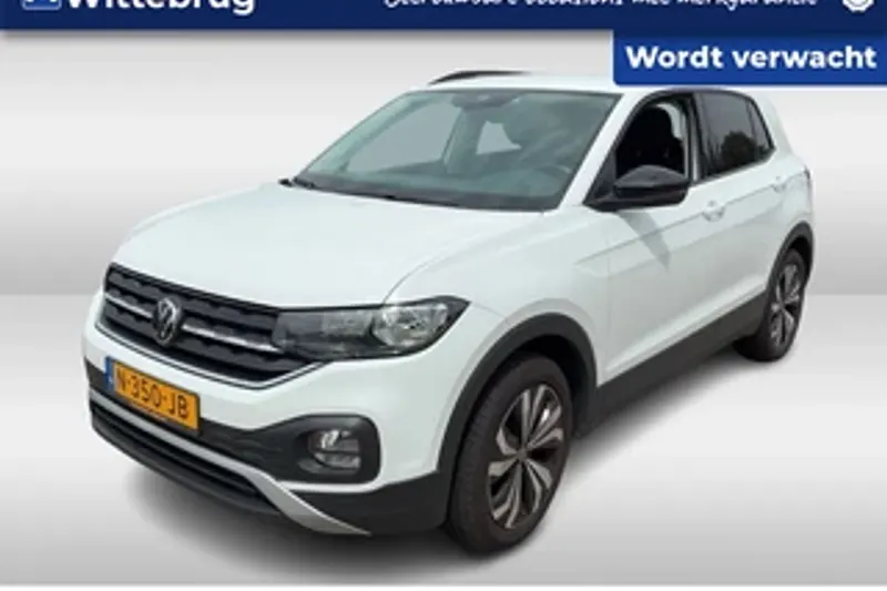 Volkswagen T-Cross (2021)