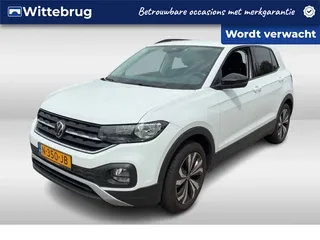 Volkswagen T-Cross (2021) — foto 1