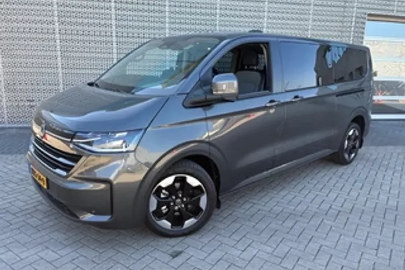 Volkswagen Transporter (2026)