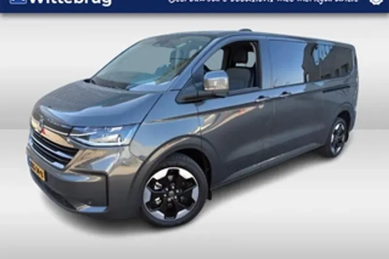 Volkswagen Transporter (2026)