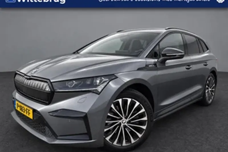 Škoda Enyaq (2022)