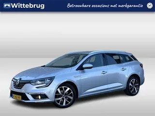 Renault Mégane (2020) — foto 1