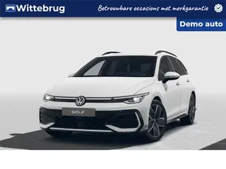 Volkswagen Golf (2025) — foto 1