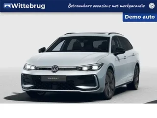 Volkswagen Passat (2025) — foto 1