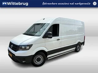 Volkswagen Crafter (2024) — foto 1