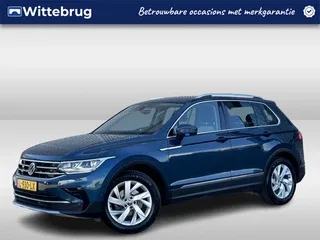 Volkswagen Tiguan (2021) — foto 1