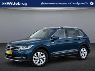 Volkswagen Tiguan (2021) — foto 1