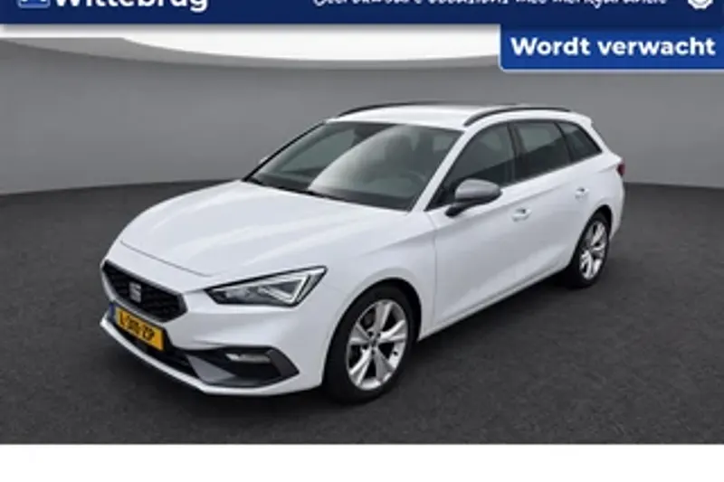 SEAT Leon Sportstourer (2021)