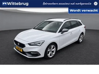 SEAT Leon Sportstourer (2021) — foto 1