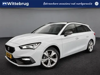 SEAT Leon Sportstourer (2021) — foto 1
