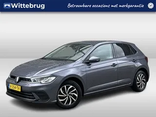 Volkswagen Polo (2022) — foto 1