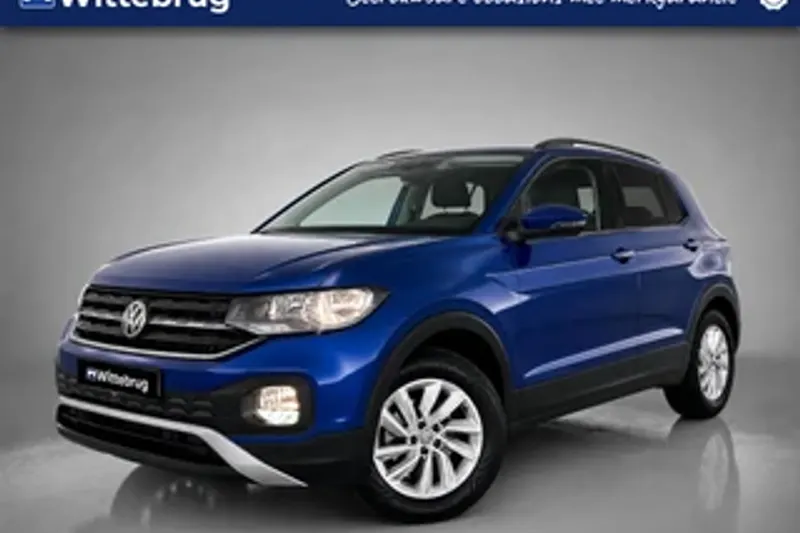 Volkswagen T-Cross (2020)