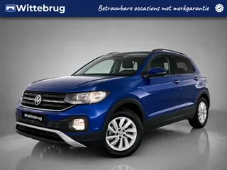 Volkswagen T-Cross (2020) — foto 1