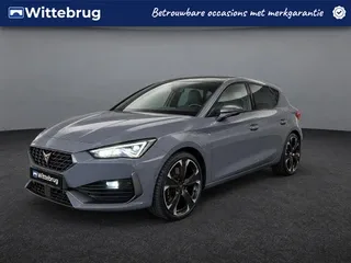 CUPRA Leon (2022) — foto 1