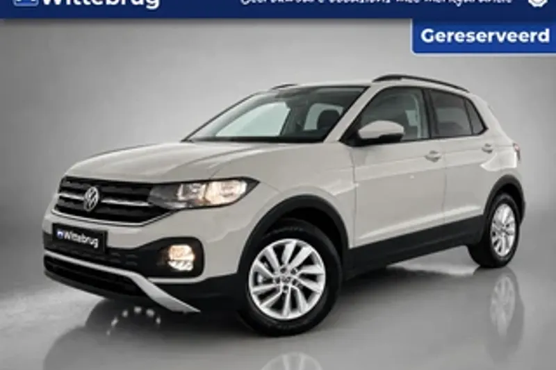 Volkswagen T-Cross (2023)