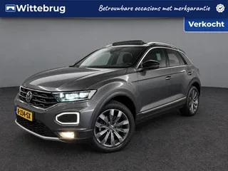 Volkswagen T-Roc (2022) — foto 1