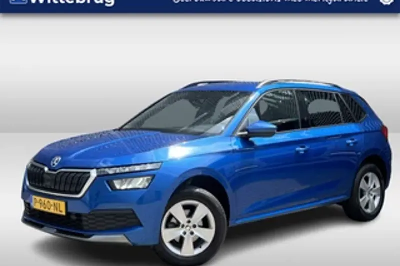 Škoda Kamiq (2022)