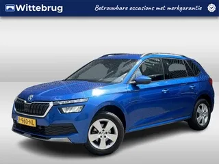 Škoda Kamiq (2022) — foto 1