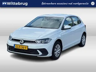 Volkswagen Polo (2024) — foto 1