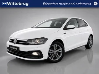 Volkswagen Polo (2020) — foto 1