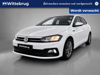 Volkswagen Polo (2020) — foto 1