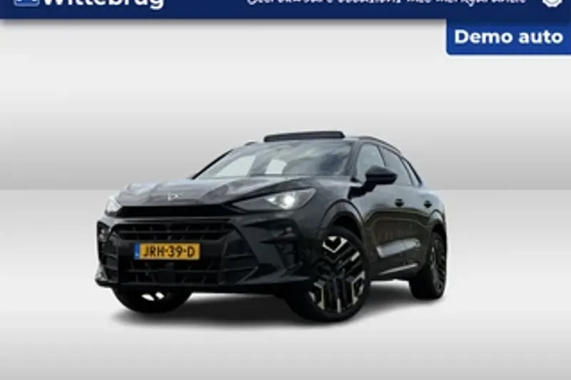 CUPRA Terramar (2025)