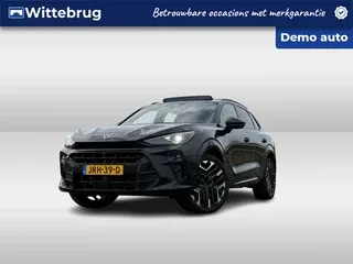 CUPRA Terramar (2025) — foto 1