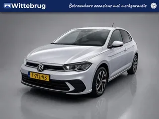 Volkswagen Polo (2023) — foto 1