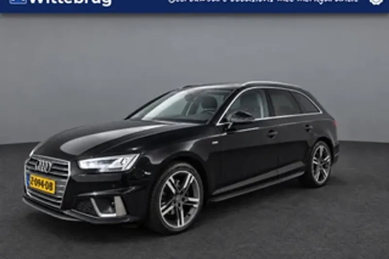 Audi A4 (2019)