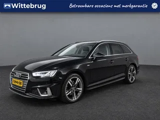 Audi A4 (2019) — foto 1