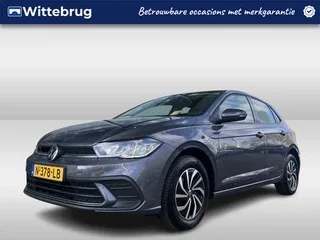 Volkswagen Polo (2021) — foto 1