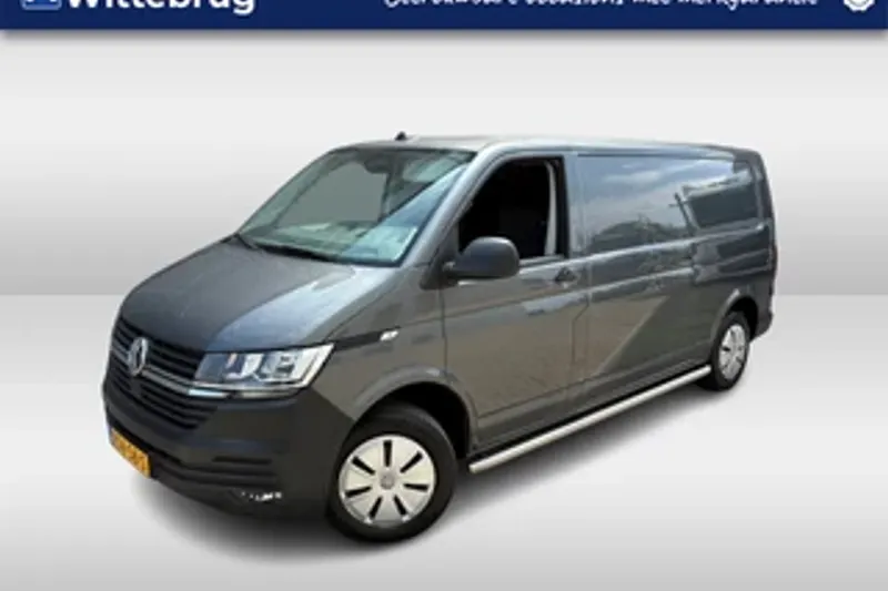 Volkswagen Transporter (2022)