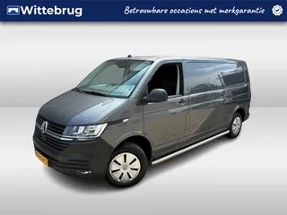 Volkswagen Transporter (2022) — foto 1