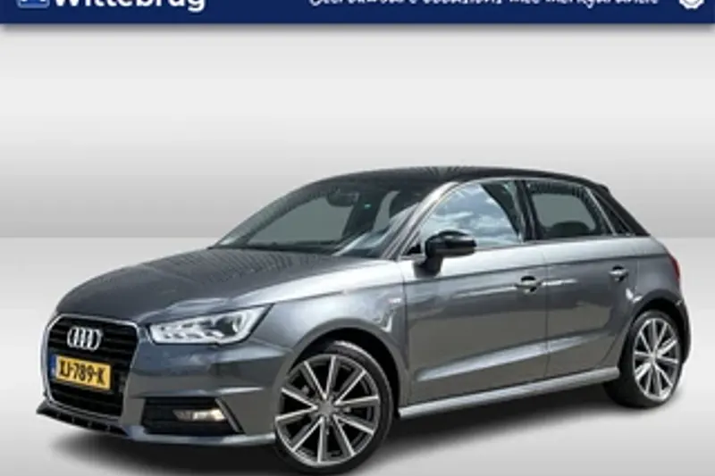 Audi A1 (2019)