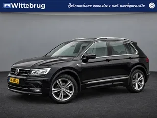 Volkswagen Tiguan (2019) — foto 1